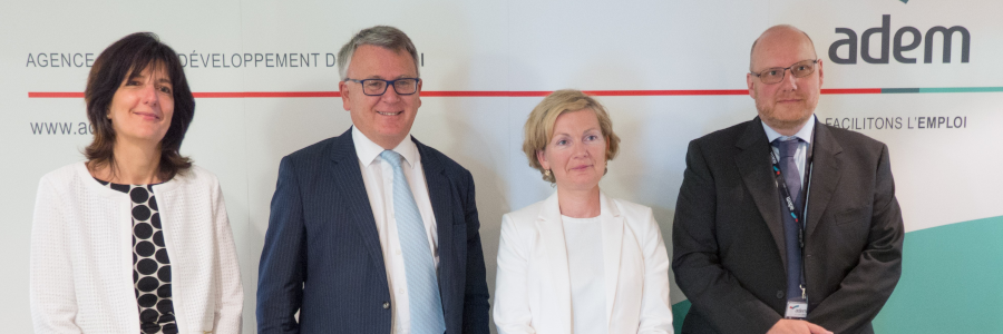 Image pour illustrer 5.900 emplois et trois ans de plus
